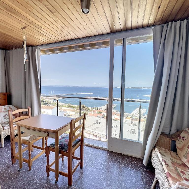 Monaco - Fantastico piso vista al mar - Apartamento Deluxe - 2