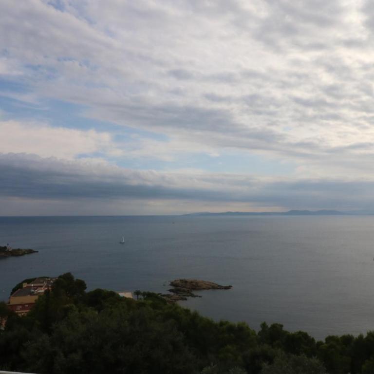 Monaco - Fantastico piso vista al mar - Apartamento Deluxe - 24