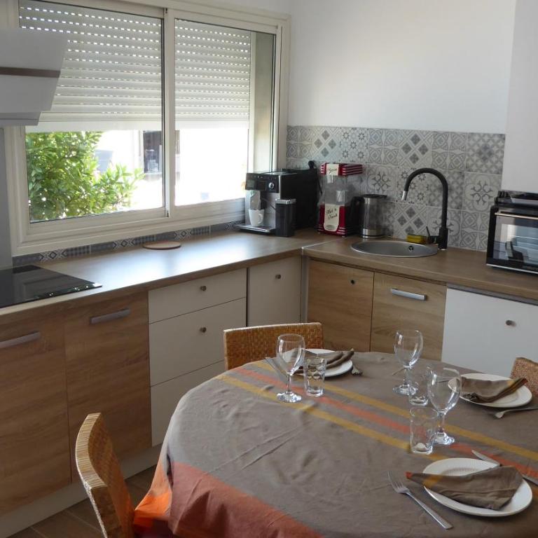 Maison de vacances Les 2 dauphins - Casa Vacanze - 27