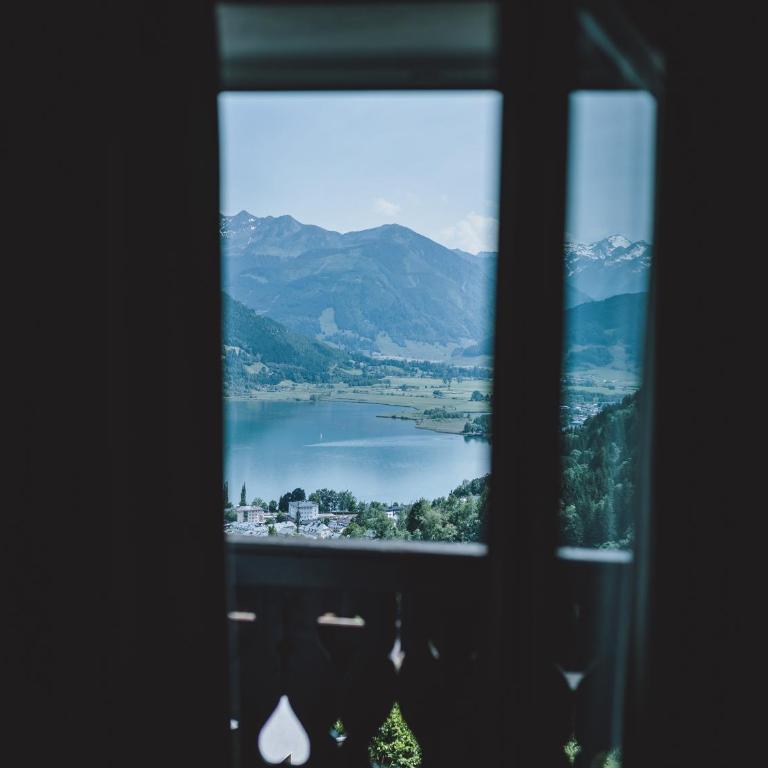 Apartment Bauernhof Birkhöfl by we rent - Apartment mit Blick auf die Berge - 11