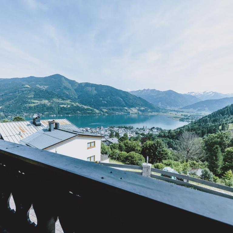 Apartment Bauernhof Birkhöfl by we rent - Apartment mit Blick auf die Berge - 14