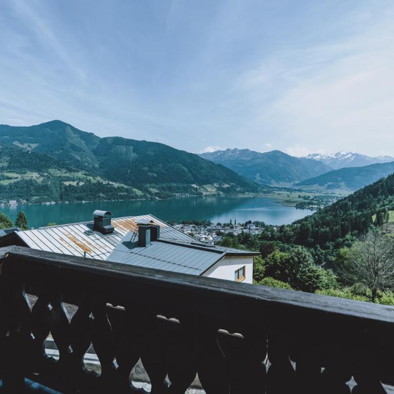 Apartment Bauernhof Birkhöfl by we rent - Apartment mit Blick auf die Berge - 12