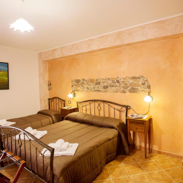 Sikania Suite - Deluxe Triple Room - 2