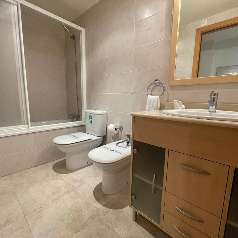 Apartamento renovado cerca de la playa - Apartamento de 1 dormitorio - 10