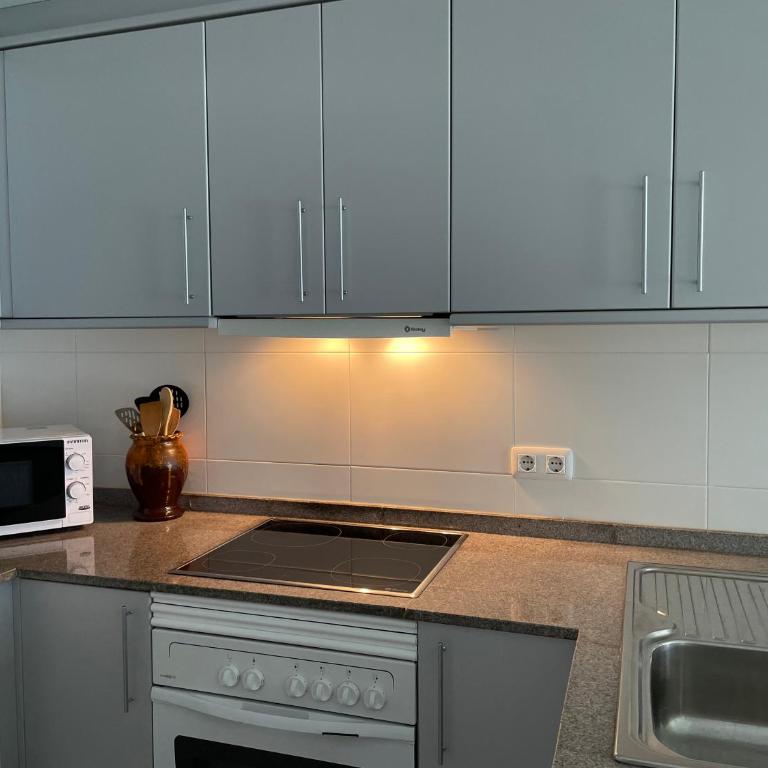 Apartamento renovado cerca de la playa - Apartamento de 1 dormitorio - 17
