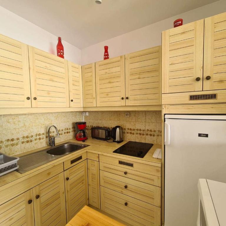 Appartement Face Mer, 3 Pièces, 4 Couchages avec Balcon, Parking Privé, 2 Étoiles - Saint-Jean-de-Monts - FR-1-224C-113 - Appartamento (4 Adulti) - 7