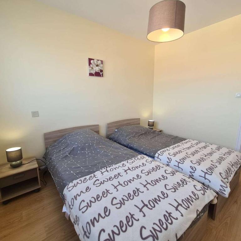 Appartement Face Mer, 3 Pièces, 4 Couchages avec Balcon, Parking Privé, 2 Étoiles - Saint-Jean-de-Monts - FR-1-224C-113 - Appartamento (4 Adulti) - 16