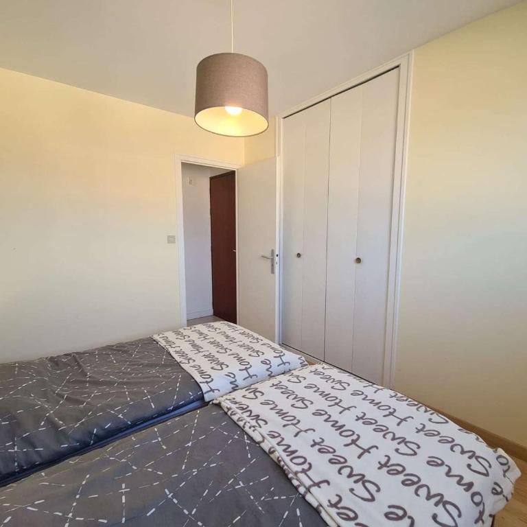Appartement Face Mer, 3 Pièces, 4 Couchages avec Balcon, Parking Privé, 2 Étoiles - Saint-Jean-de-Monts - FR-1-224C-113 - Appartamento (4 Adulti) - 17