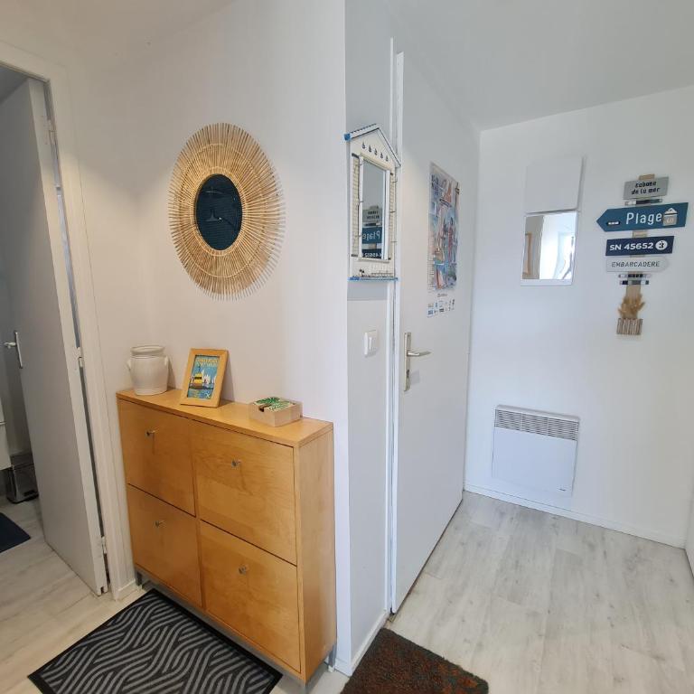Ref 117 - Appartement duplex pour cinq personnes vue port Crouesty avec piscine - Appartement 2 Chambres - 2