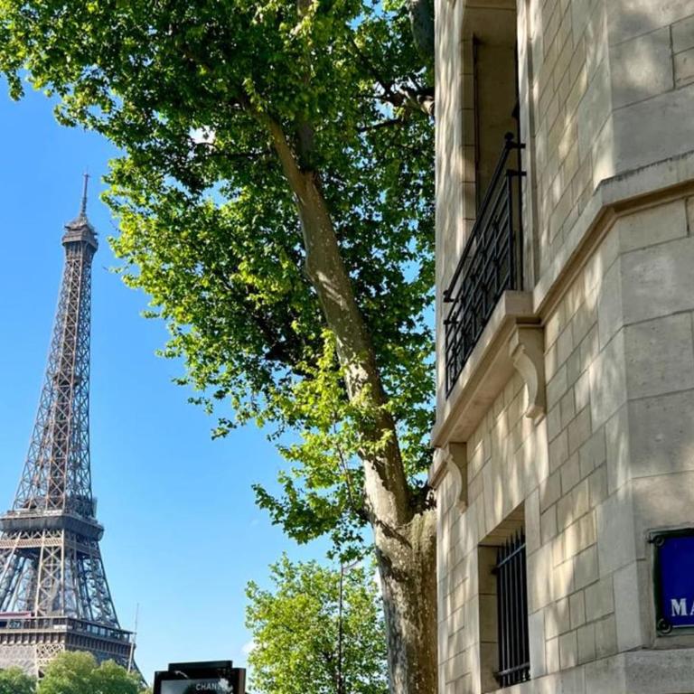 Authentic studio - 2P - Eiffel Tower - Studio - 15