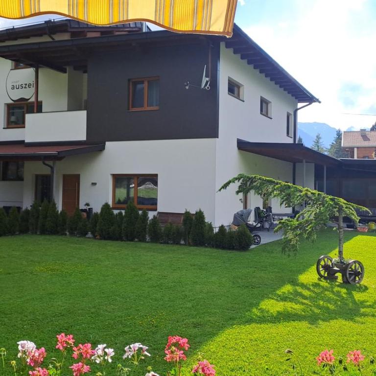 Apart Auszeit - Apartment mit 2 Schlafzimmern - 27