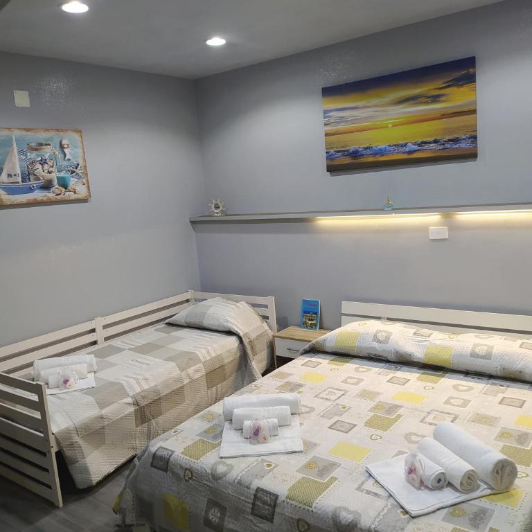 The Queen Tropea - Triple Room - 7