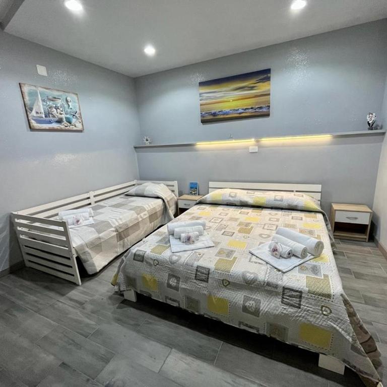 The Queen Tropea - Triple Room - 9