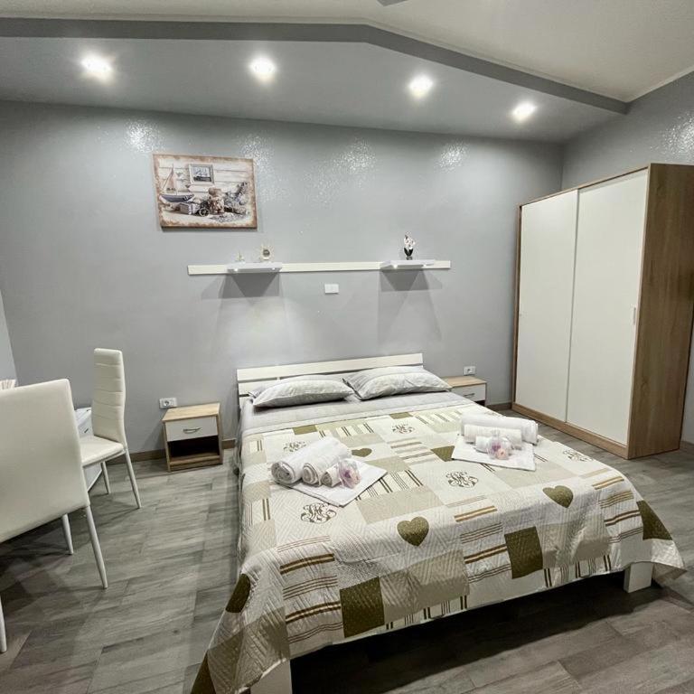 The Queen Tropea - Standard Double Room - 2