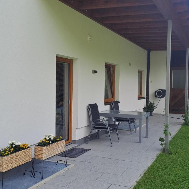 Apart Auszeit - Apartment mit 2 Schlafzimmern - 23