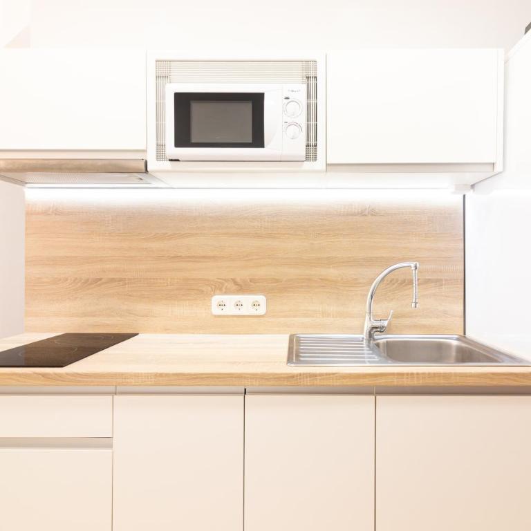 Malaga Center Flat Exclusive Malagueta Beach - Apartamento con vistas al mar - 8