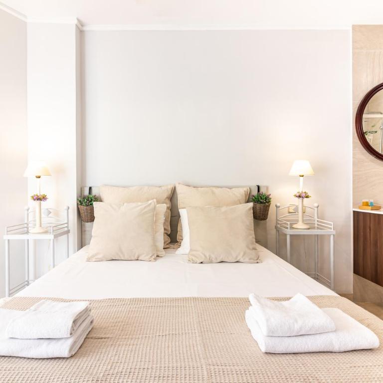 Malaga Center Flat Exclusive Malagueta Beach - Apartamento con vistas al mar - 6