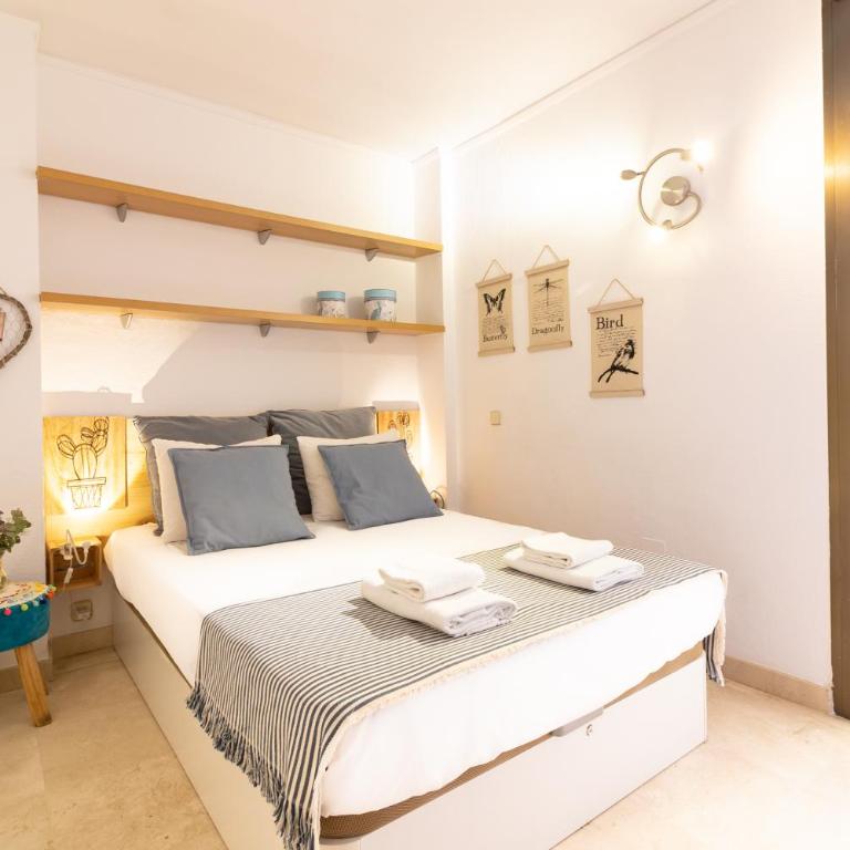 Malaga Center Flat Exclusive Malagueta Beach - Apartamento con vistas al mar - 12