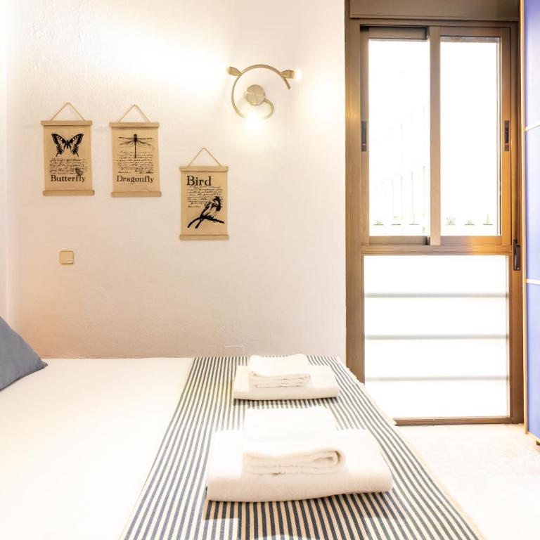 Malaga Center Flat Exclusive Malagueta Beach - Apartamento con vistas al mar - 17