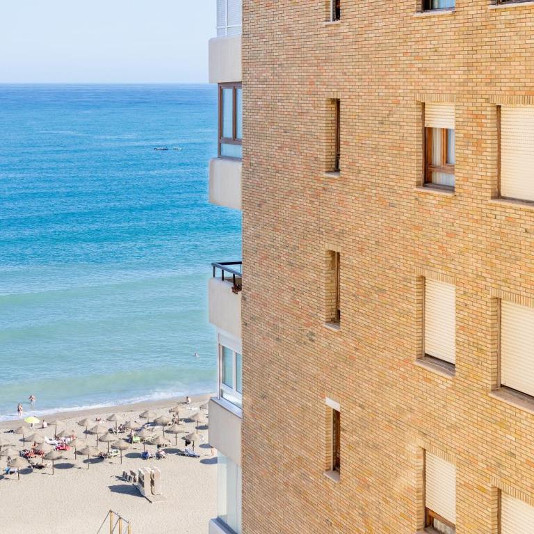 Malaga Center Flat Exclusive Malagueta Beach - Apartamento con vistas al mar - 2