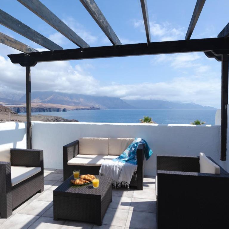 Brisa del Mar - Spectacular sea views from the accommodation - One-Bedroom Apartment - 2