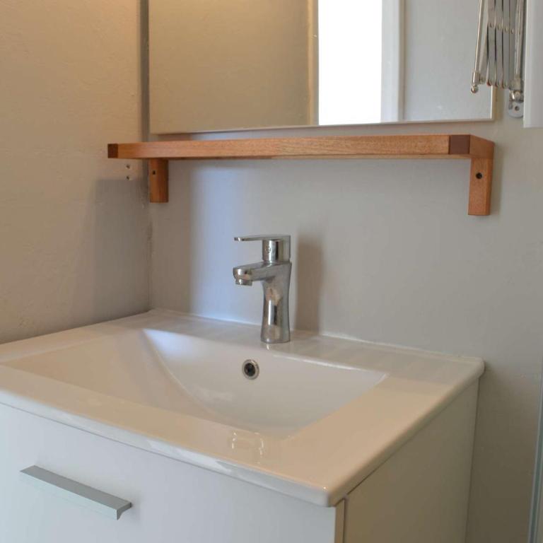 Studio Cabine lumineux, loggia & plancha à Port Camargue, 4 couchages, ménage inclus - FR-1-250-161 - Apartment (4 Erwachsene) - 7