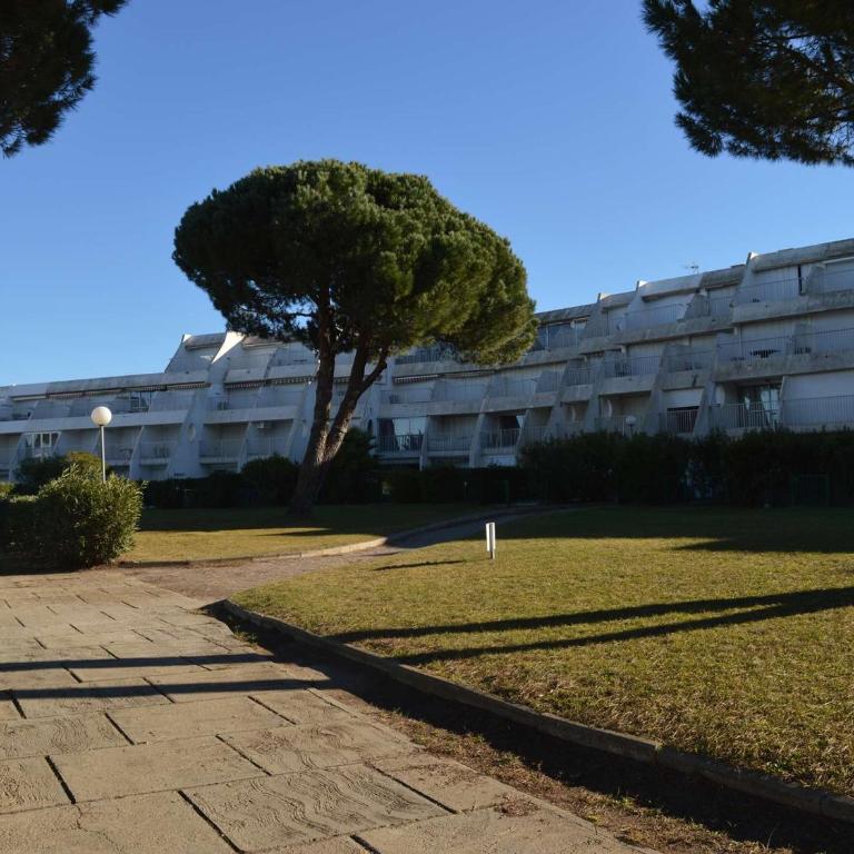 Studio Cabine lumineux, loggia & plancha à Port Camargue, 4 couchages, ménage inclus - FR-1-250-161 - Apartment (4 Erwachsene) - 10