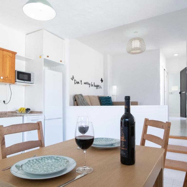 Brisa del Mar - Spectacular sea views from the accommodation - One-Bedroom Apartment - 11