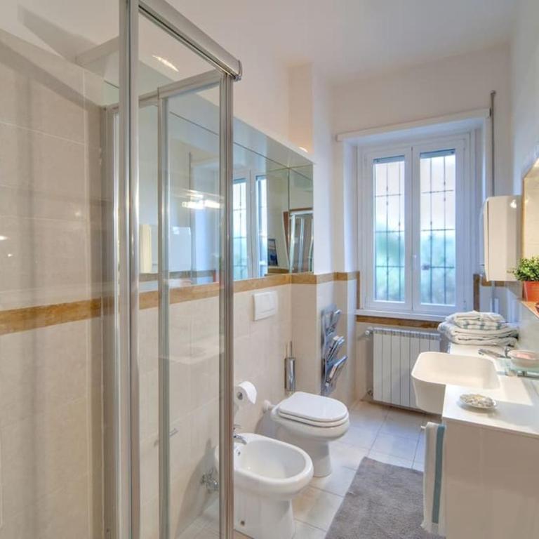 Viale Tirreno - Appartamento con Patio - Appartamento con 2 Camere da Letto - 7