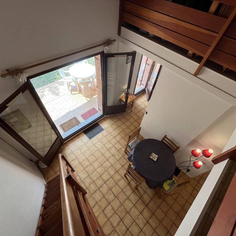 Villa T2 Mezzanine 6 pers avec Jardin, Piscine, Proche Plage - Saint-Cyprien - FR-1-106-27 - Villa - 23