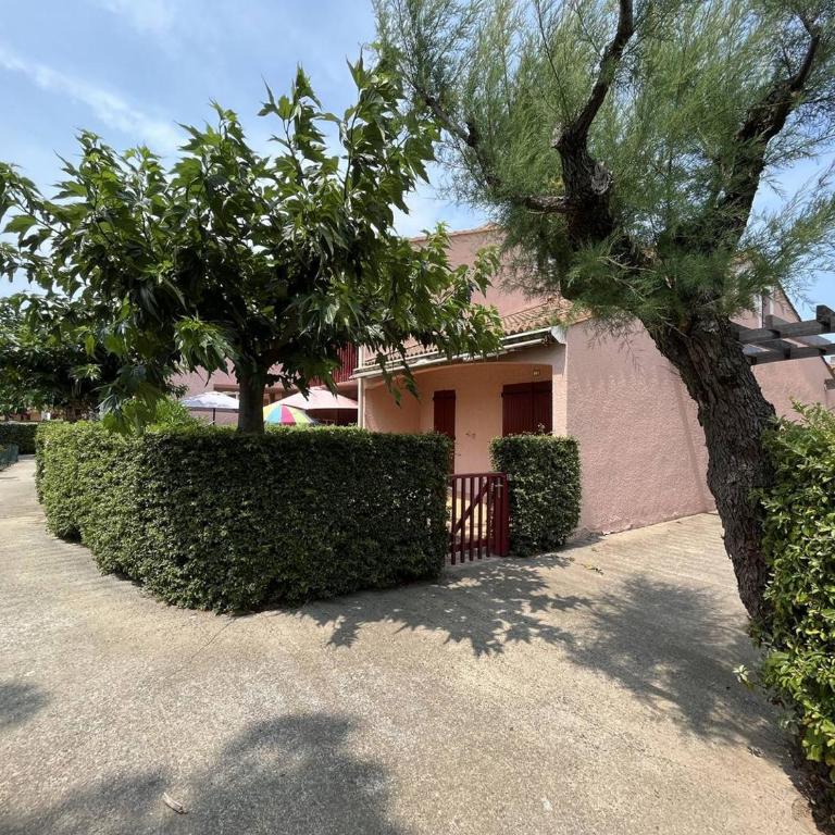 Villa T2 Mezzanine 6 pers avec Jardin, Piscine, Proche Plage - Saint-Cyprien - FR-1-106-27 - Villa - 24