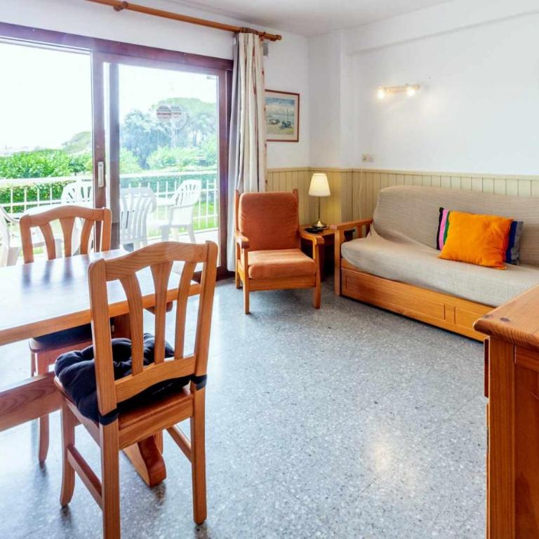 Caleta Sol 205 Apartamento con terraza y vistas - Apartamento de 1 dormitorio - 4