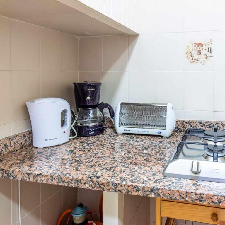 Caleta Sol 205 Apartamento con terraza y vistas - Apartamento de 1 dormitorio - 21