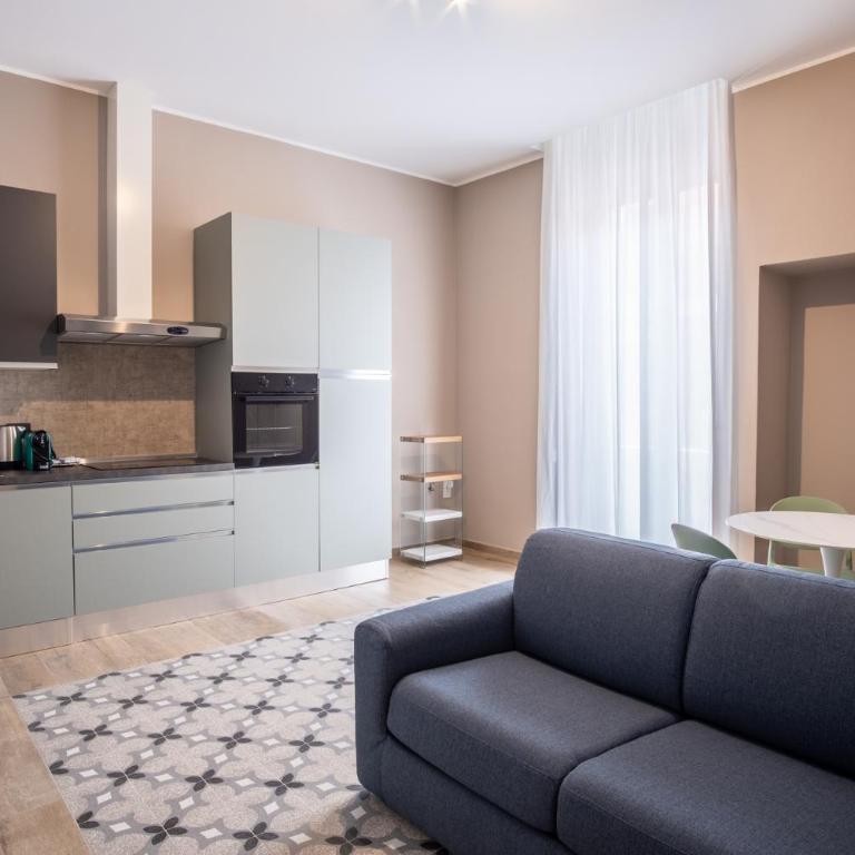 Palazzo Zippitelli - Appartamento con 1 Camera da Letto - 7