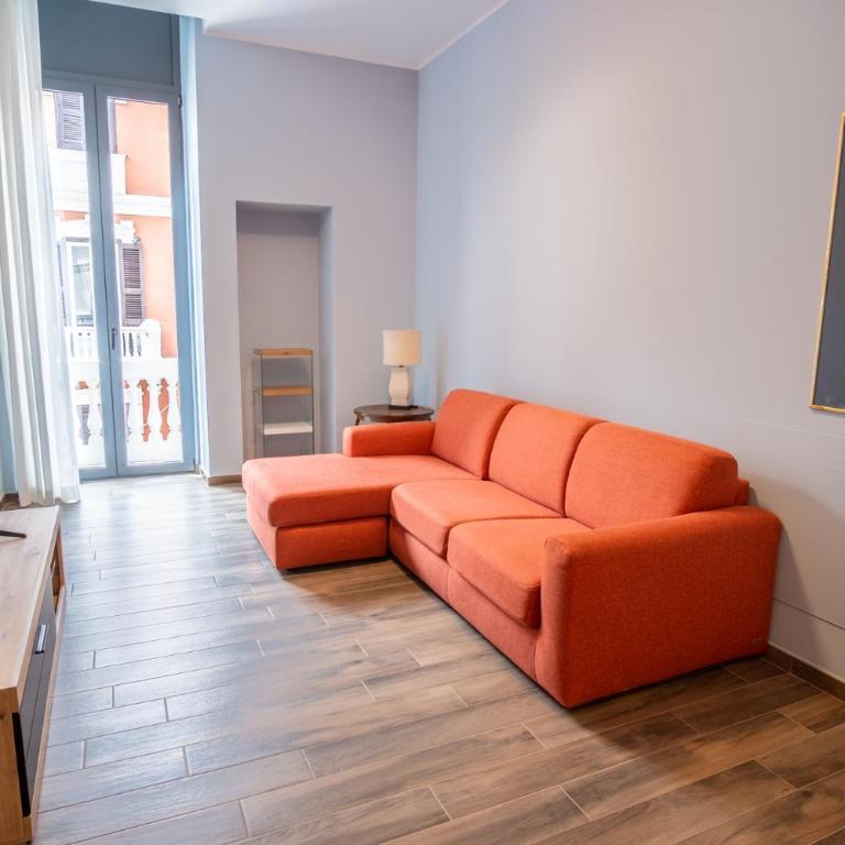 Palazzo Zippitelli - Appartamento con 2 Camere da Letto - 7