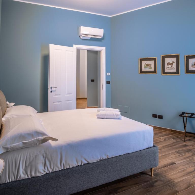 Palazzo Zippitelli - Appartamento con 2 Camere da Letto - 12