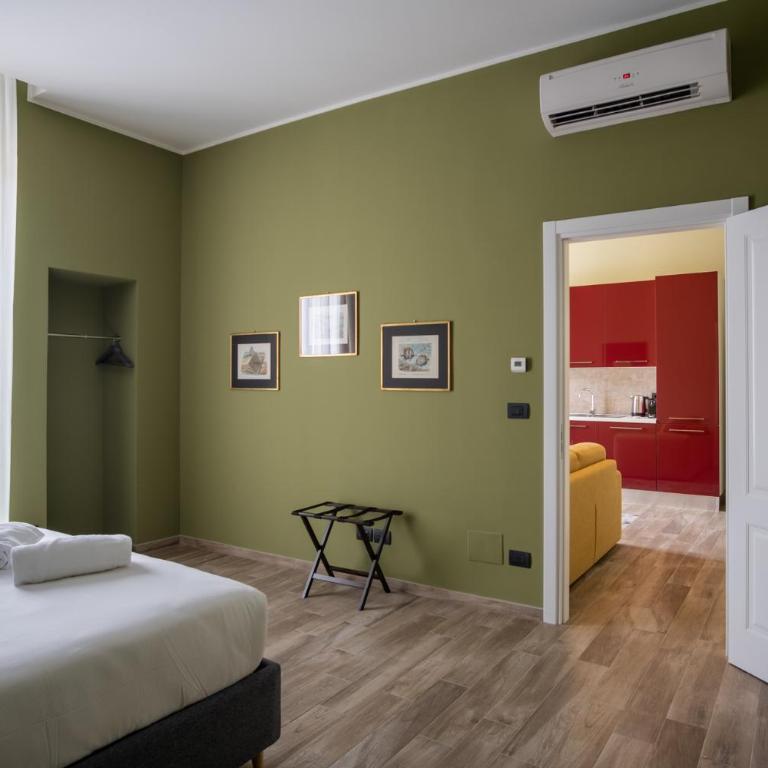 Palazzo Zippitelli - Appartamento con 1 Camera da Letto - 10