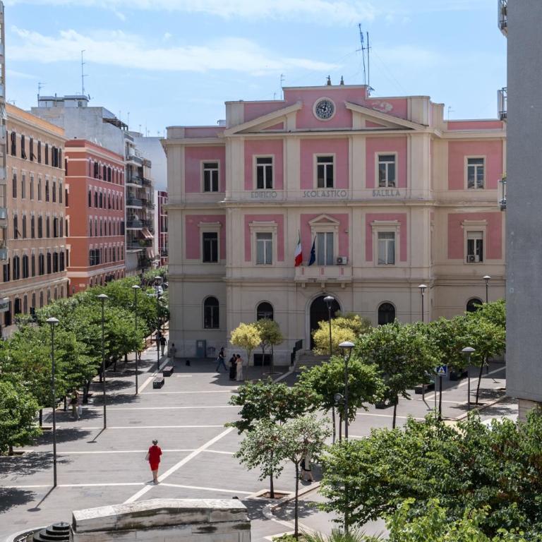 Palazzo Zippitelli - Appartamento con 1 Camera da Letto - 13