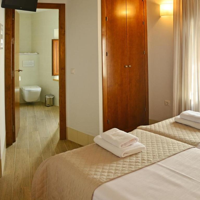 Hostal La Fonda - Habitación Doble - 2 camas - 26