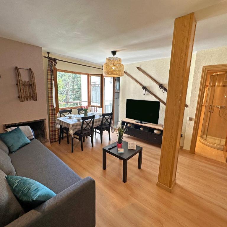 Apartamentos Confort Formigal 3000 - Apartment mit 2 Schlafzimmern - 19