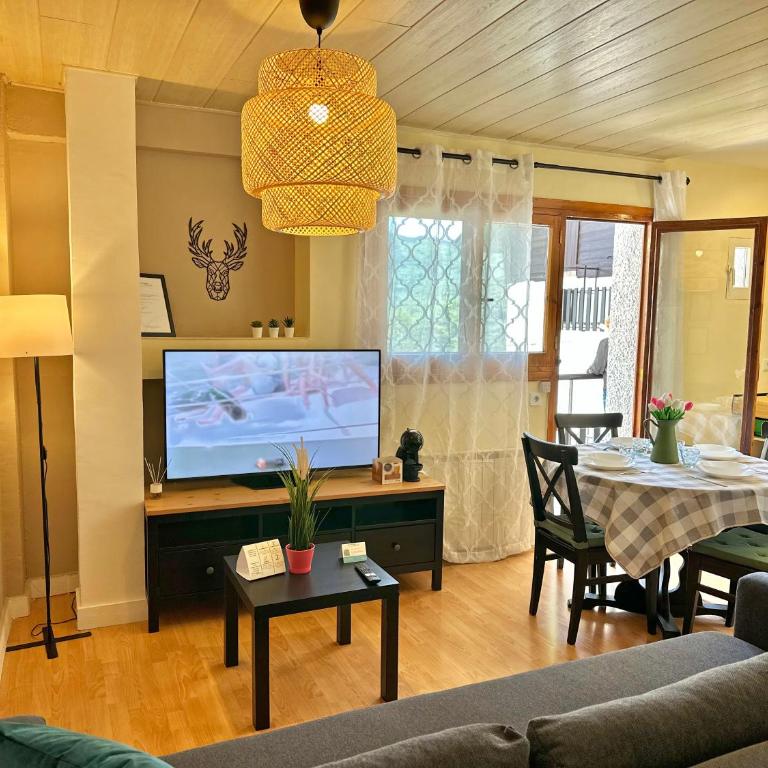 Apartamentos Confort Formigal 3000 - Apartment mit 2 Schlafzimmern - 22