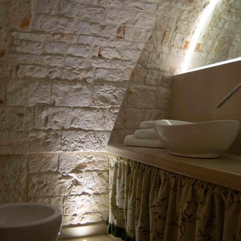 Locorotondo Stone House - Casa con 1 Camera da Letto - 12