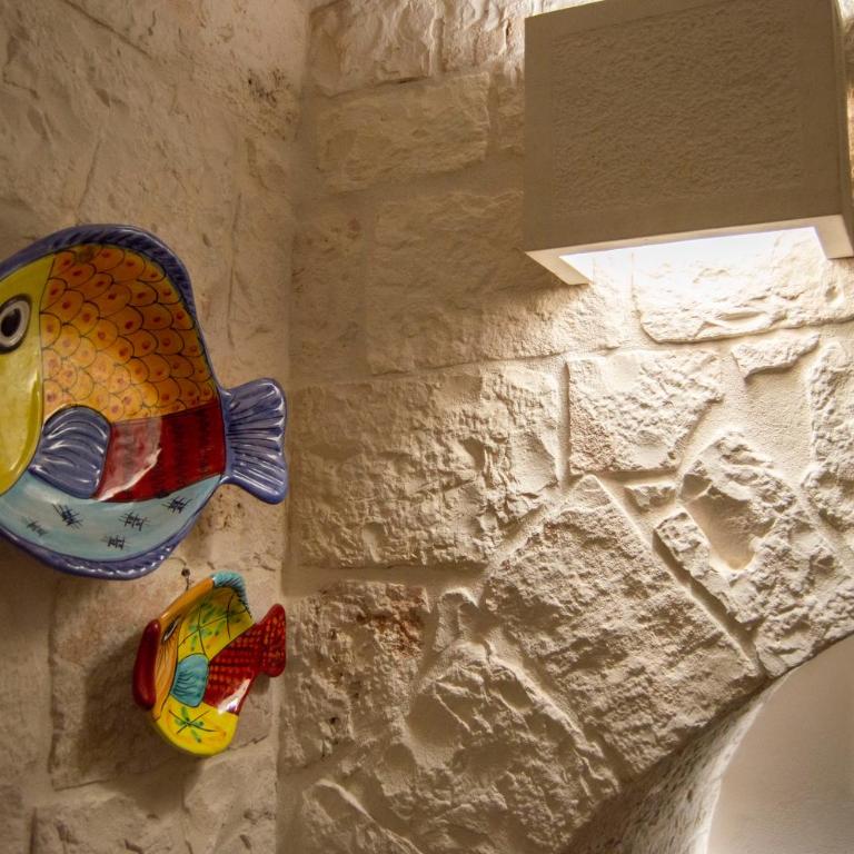 Locorotondo Stone House - Casa con 1 Camera da Letto - 18