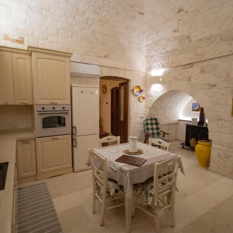 Locorotondo Stone House - Casa con 1 Camera da Letto - 14