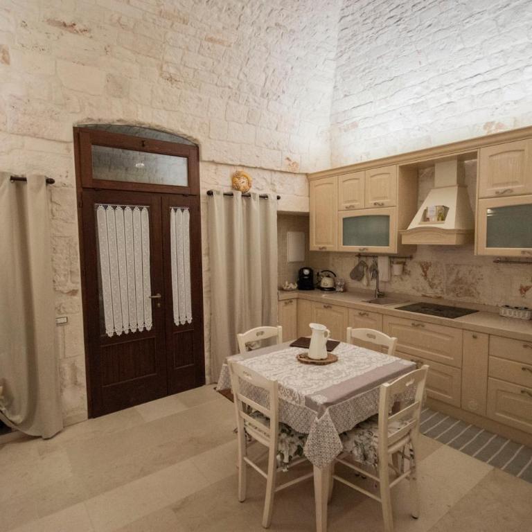Locorotondo Stone House - Casa con 1 Camera da Letto - 3