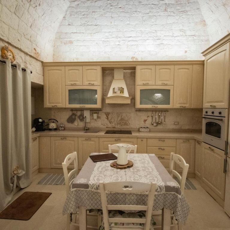 Locorotondo Stone House - Casa con 1 Camera da Letto - 13