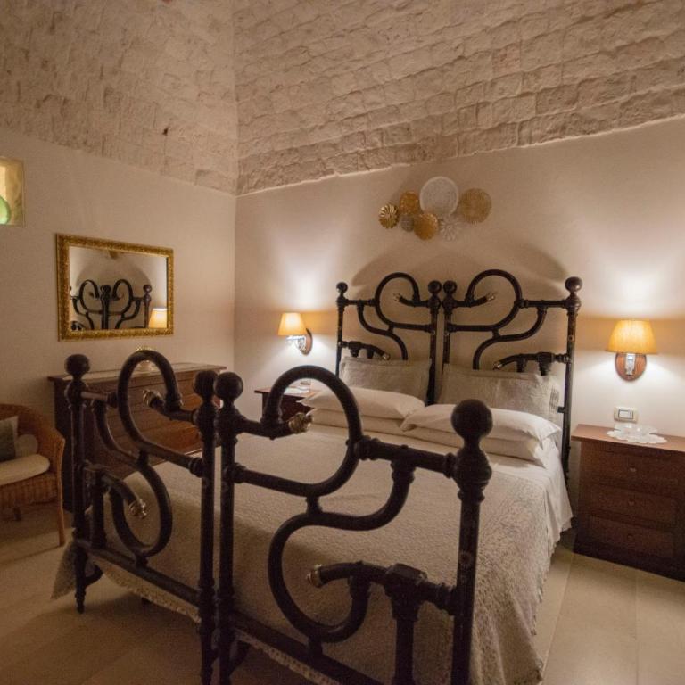 Locorotondo Stone House - Casa con 1 Camera da Letto - 9