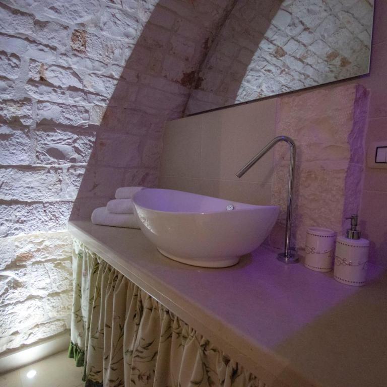 Locorotondo Stone House - Casa con 1 Camera da Letto - 20