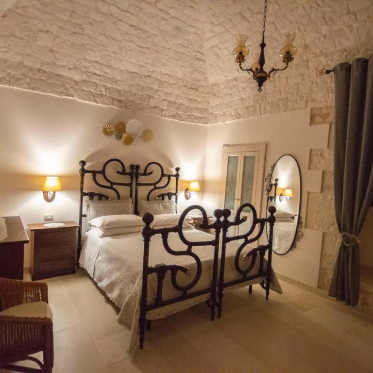 Locorotondo Stone House - Casa con 1 Camera da Letto - 1