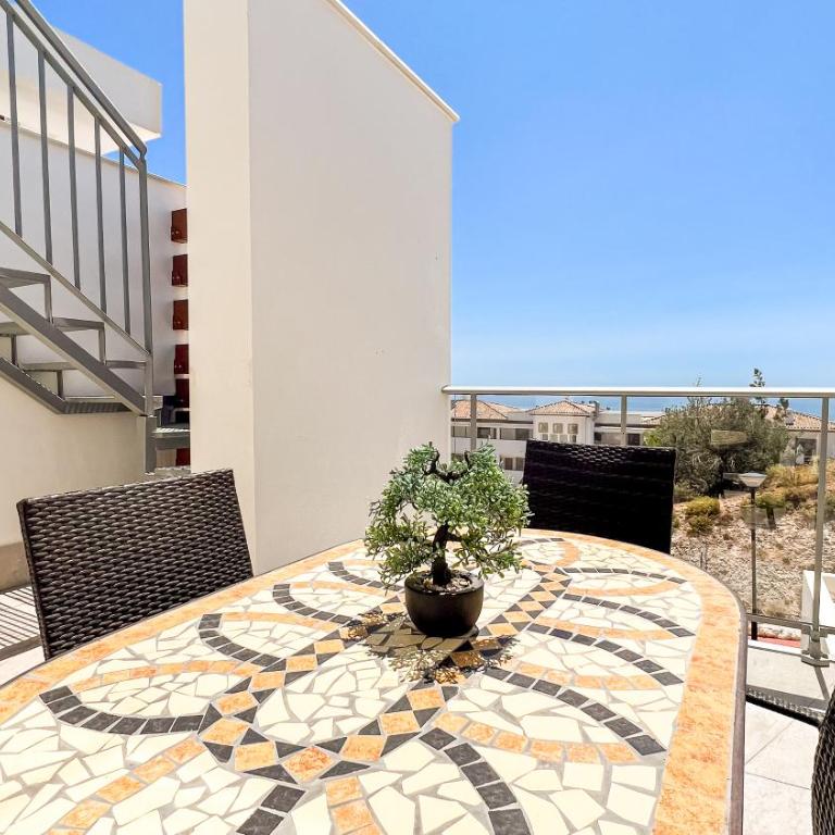 La Serena Mar, Benalmadena Pueblo, Luxury Apartment with Jacuzzi - Apartamento de 2 dormitorios - 19
